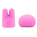 Nakładki do różdżki Silicone Attachments for Revitalize