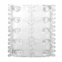 Zestaw nakładek na penisa Super Stretch Tickler Sleeve