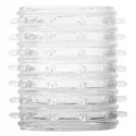 Zestaw nakładek na penisa Super Stretch Tickler Sleeve