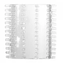 Zestaw nakładek na penisa Super Stretch Tickler Sleeve