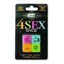 4 sex dice