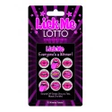 Lick me lotto