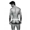 ENVY BULGE JOCK WHITE L/XL