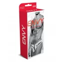 ENVY BULGE THONG WHITE, L/XL