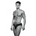 ENVY BAD BOY THONG BLACK, L/XL