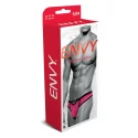 ENVY BAD BOY THONG BLACK, L/XL