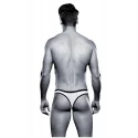 ENVY BAD BOY THONG BLACK, L/XL