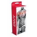 ENVY BAD BOY BRIEF BLACK, L/XL