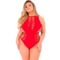 LOVE OR LUST BODYSUIT PLUS SIZE