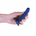 Dildo do punktu G Smooth 12cm