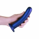 Dildo do punktu G Smooth 17cm