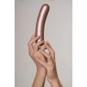 Dildo do punktu G Smooth 17cm