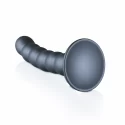 Beaded g-spot dildo - 5'' / 13 cm