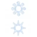 Pierścienie Power Stretchy Rings 2szt (3 kolory)
