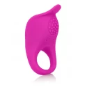 Pierścień wibrujący Silicone Rechargeable Teasing Enhancer