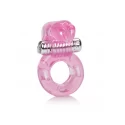 Ring erekcyjny Basis Essentials Bunny Enhancer