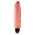 Realistyczny Wibrator Stiffy King Cock - King Cock 6