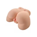 Realistyczna pupa Pipedream Extreme Toyz Vibrating Ass