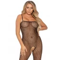 Bodystocking Seamless Crochet