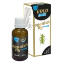 Krople pobudzające dla mężczyzn Spanish Fly Gold Men Strong 30 ml