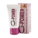 Pobudzający krem dla kobiet G-Power Orgasm Creme For Women 30ml