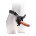 Dildo Triple Density 7"