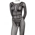 Bodystocking Lace Body Suit +