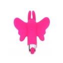 Stymulator na palec Butterfly Pleaser Rechargeable