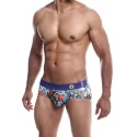 Męskie majtki typu slipy MaleBasics Hipster Brief