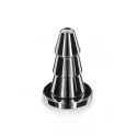 Stalowy korek analnyAdvanced Cone Butt Plug