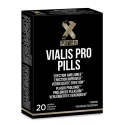 Tabletki na erekcję Xpower Vialis Pro Pills 20szt.