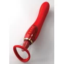 Stymulator łechtaczki Fantasy For Her Ultimate Pleasure 24k Gold Luxury Edition