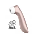 Stymulator łechtaczki Satisfyer Pro 2+ (Air pulse Stimulator + Vibration)