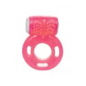 Wibrujący pierścień na penisa Vibrating Ring