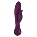 Wibrator ze stymulatorem łechtaczki Obsession Desire