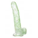 I Leaf Dick Glow Dildo