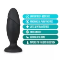 Bardzo duży korek analny - Silicone Rocket Plug