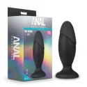 Bardzo duży korek analny - Silicone Rocket Plug