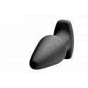 Korek analny z wirowaniem ina pilot - Gyro-R Vibrating Rimming Prostate Plug With Remote Control