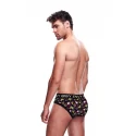 DISCO UNICORN BRIEF, L/XL