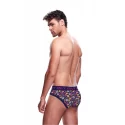 UNICORN & DONUTS BRIEF, L/XL