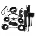 Zestaw BDSM Please Me Set 10 Pieces