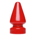 Anal destructor plug