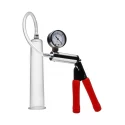 Deluxe hand pump kit with cylinder