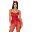 Heat it up sexy devil costume