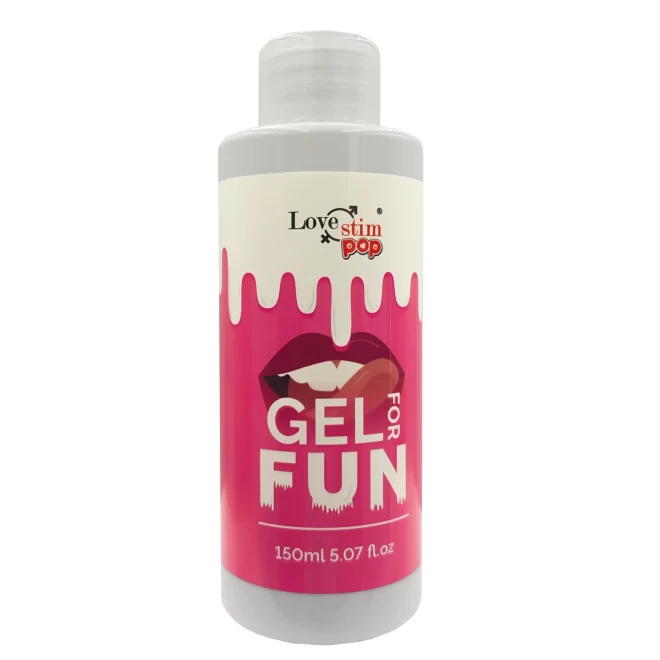 Żel imitujący spermę Gel For Fun 150 ml