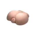 Realistic pussy and ass