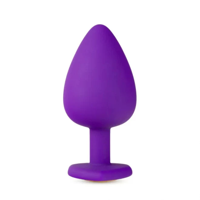 Duży korek analny - Bling Plug Large
