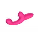 G SPOT VIBRATOR WITH TAPPING FUNCTION