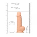 Realistyczne dildo RealRock